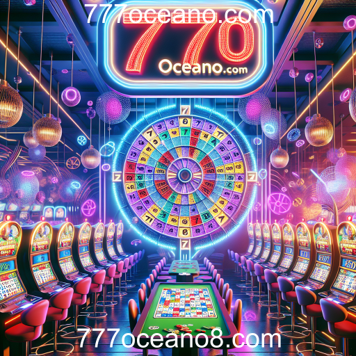 Descubra o Mundo do Bingo no 777oceano.com