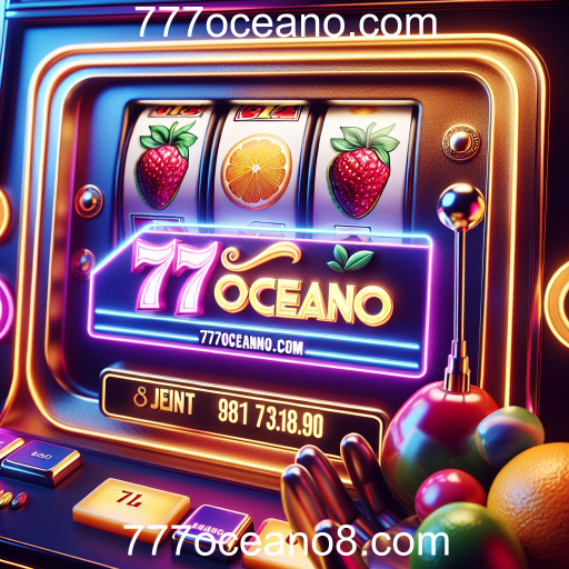 A Experiência Imersiva do Cassino Ao Vivo no 777oceano.com